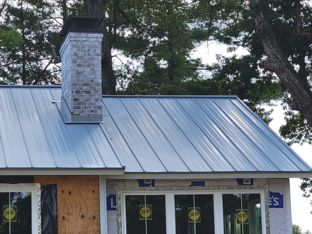 new metal Roofing Service in Roxboro